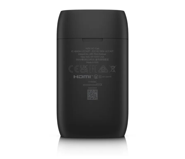 Ubiquiti UC-Cast Display Cast 4K HDMI CEC RJ45 - 1573925 - zdjęcie 2