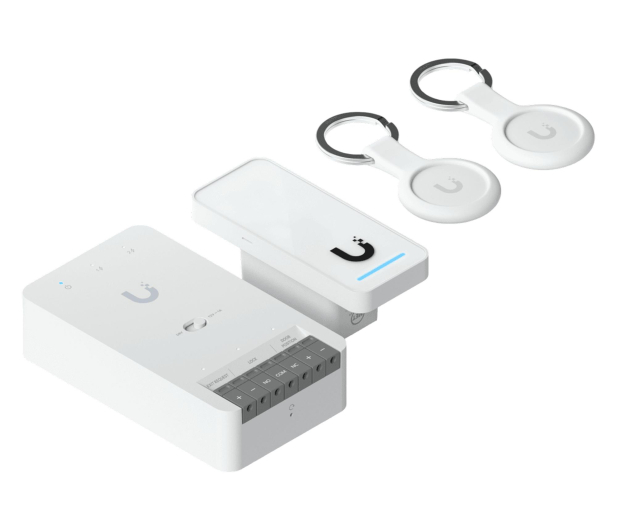 Ubiquiti UA-G3-SK Zestaw startowy UniFi G3 Starter Kit - 1573881 - zdjęcie 10