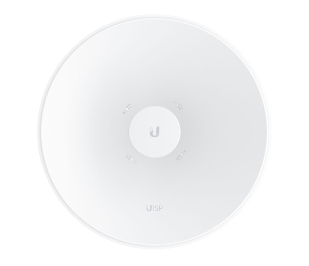 Ubiquiti UISP Dish Antena kierunkowa PtP 6GHz 30dBi 30km+ - 1573953 - zdjęcie