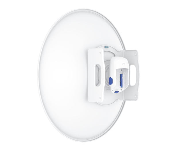 Ubiquiti UISP Dish Antena kierunkowa PtP 6GHz 30dBi 30km+ - 1573953 - zdjęcie 4