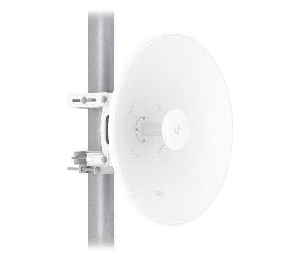 Ubiquiti UISP Dish Antena kierunkowa PtP 6GHz 30dBi 30km+ - 1573953 - zdjęcie 7