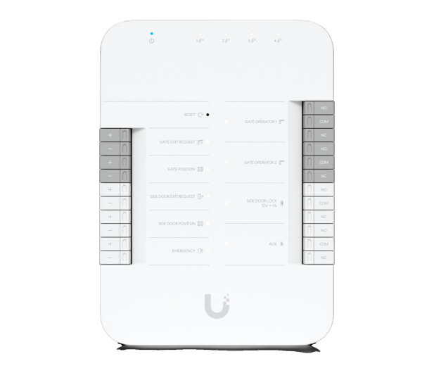 Ubiquiti UA-SK-Gate-EU Zestaw startowy UniFi Gate Access Starter Kit - 1573896 - zdjęcie 2