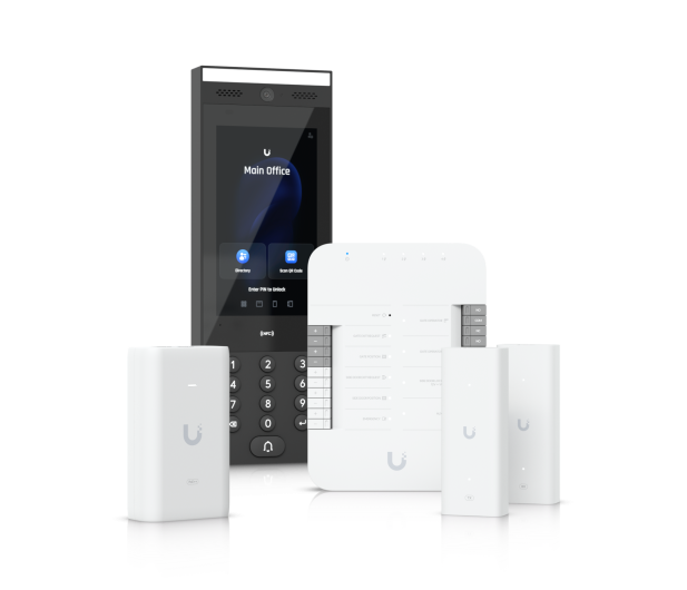 Ubiquiti UA-SK-Gate-EU Zestaw startowy UniFi Gate Access Starter Kit - 1573896 - zdjęcie