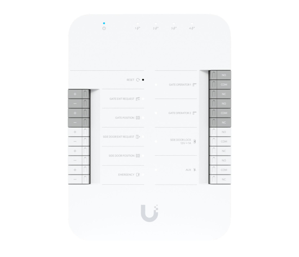 Ubiquiti UA-G3-SK-Gate-EU Zestaw startowy UniFi G3 Gate Access - 1573882 - zdjęcie 2
