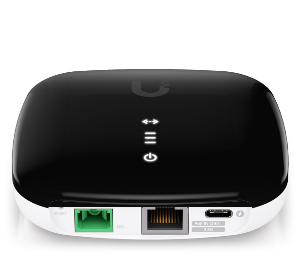 Ubiquiti UISP-FIBER-XG ONT UISP Fiber XG - 1573955 - zdjęcie 2