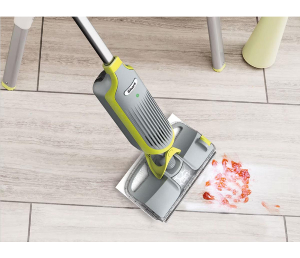 Shark Bezprzewodowy mop  VacMop VM200EU - 1585857 - zdjęcie 7