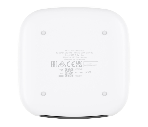 Ubiquiti UISP-FIBER-XGS ONT UISP Fiber XGS - 1573956 - zdjęcie 5