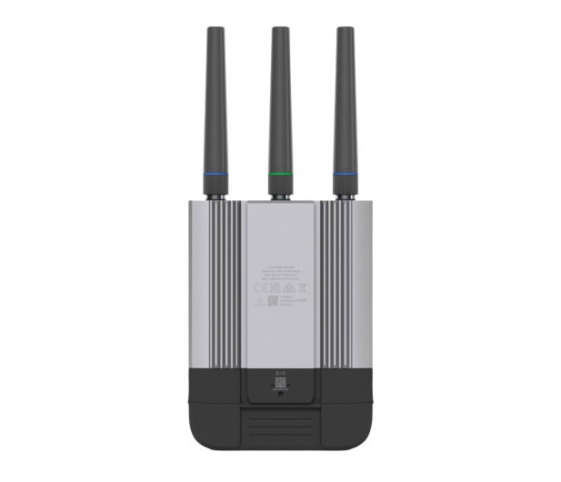 Ubiquiti UMR-Industrial-EU Router przemysłowy LTE Cat 4 Wi-Fi 4 - 1573967 - zdjęcie 2