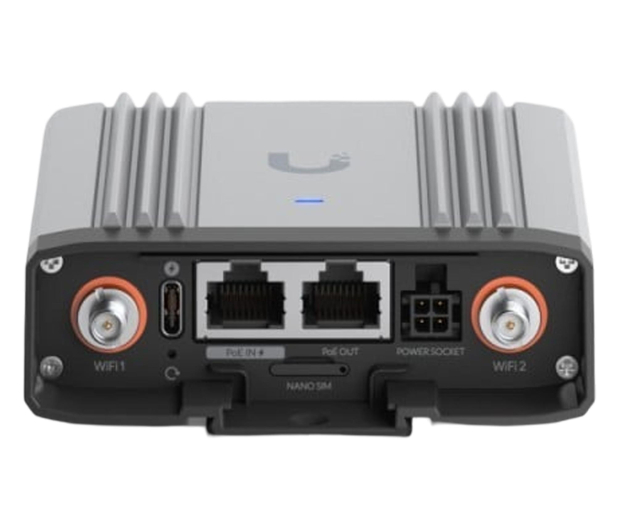 Ubiquiti UMR-Industrial-EU Router przemysłowy LTE Cat 4 Wi-Fi 4 - 1573967 - zdjęcie 4