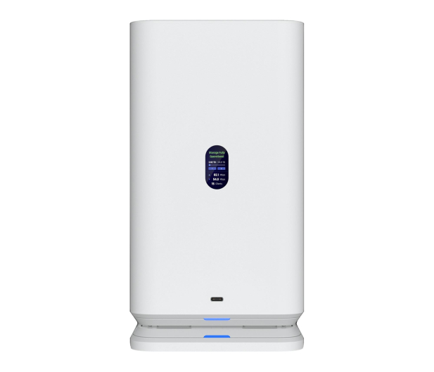 Ubiquiti UNAS-2-B Serwer NAS 2x 3.5" HDD 2.5 GbE RJ45 USB-C - 1573969 - zdjęcie
