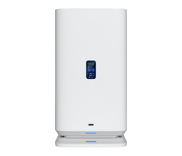 Ubiquiti UNAS-4-B Serwer NAS 4x 3.5" HDD 2.5 GbE RJ45 USB-C - 1573970 - zdjęcie 2