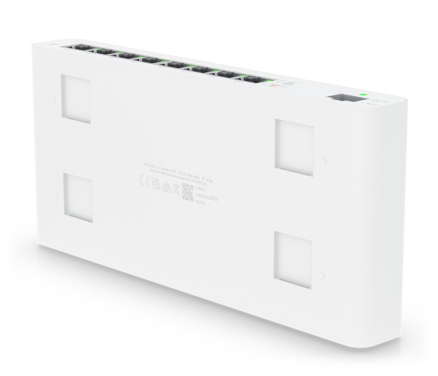 Ubiquiti UISP-S-EU Switch MicroPoP 8x RJ45 1000Mb/s 1x SFP 110W - 1573962 - zdjęcie 6
