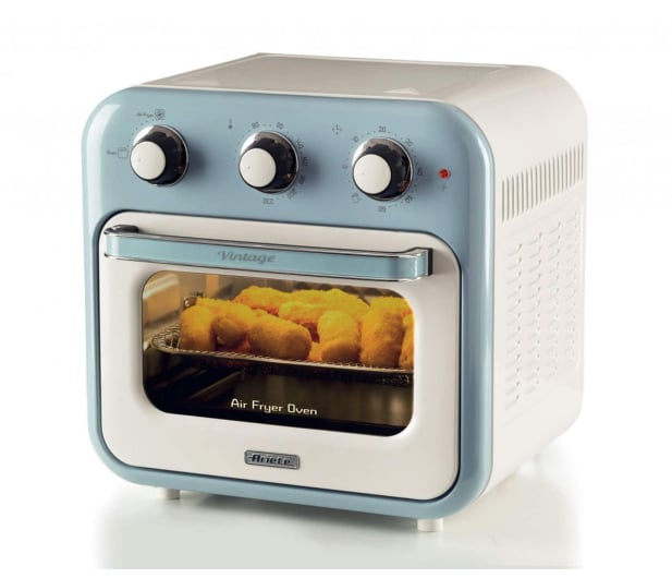 Ariete Piekarnik i frytkownica 4632/05 Air Fryer Oven Vintage - 1587356 - zdjęcie