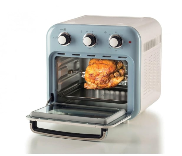 Ariete Piekarnik i frytkownica 4632/05 Air Fryer Oven Vintage - 1587356 - zdjęcie 2