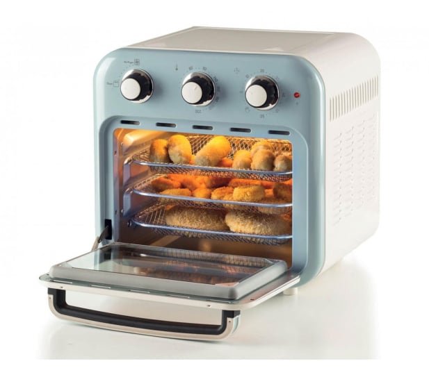 Ariete Piekarnik i frytkownica 4632/05 Air Fryer Oven Vintage - 1587356 - zdjęcie 3