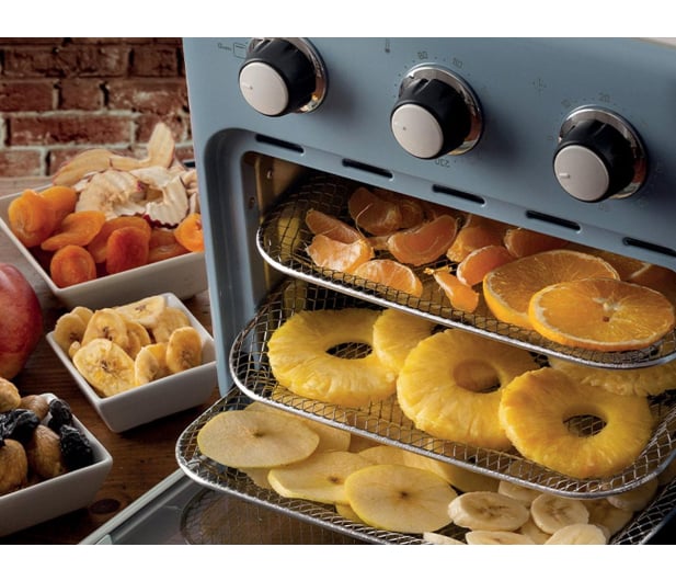 Ariete Piekarnik i frytkownica 4632/05 Air Fryer Oven Vintage - 1587356 - zdjęcie 9