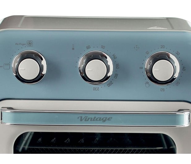 Ariete Piekarnik i frytkownica 4632/05 Air Fryer Oven Vintage - 1587356 - zdjęcie 6