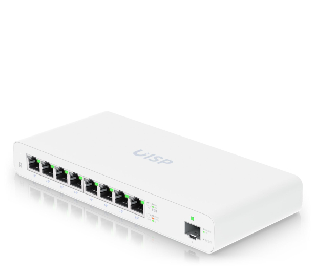 Ubiquiti UISP-R-EU Router MicroPoP - 1573960 - zdjęcie