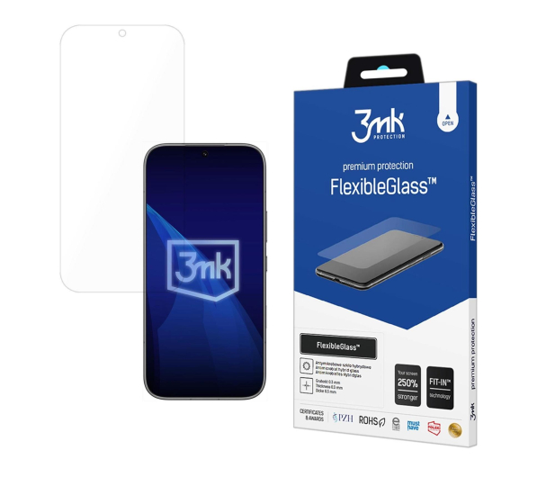 3mk FlexibleGlass do Honor 600 5G/ 600 Pro 5G - 1582350 - zdjęcie