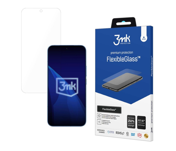 3mk FlexibleGlass do Xiaomi 17T Pro - 1582352 - zdjęcie