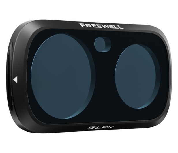 Freewell LPR Filter do Insta360 Luna Ultra - 1583619 - zdjęcie