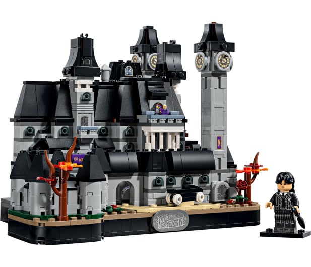 LEGO 76788 WEDNESDAY Akademia Nevermore - 1596586 - zdjęcie 3