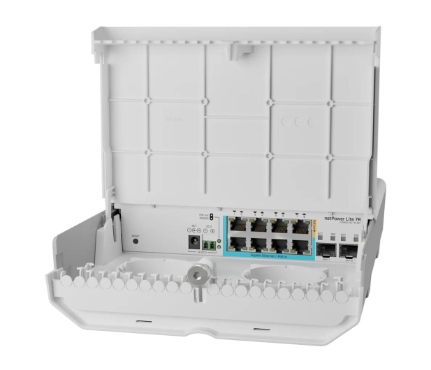 MikroTik netPower Lite 7R - 1587715 - zdjęcie