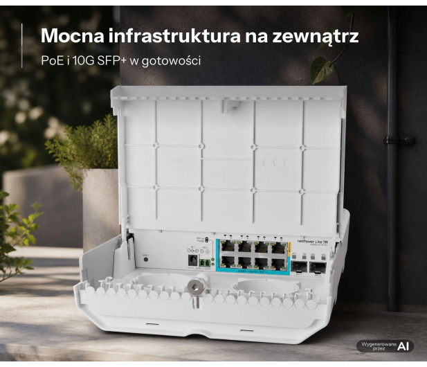 MikroTik netPower Lite 7R - 1587715 - zdjęcie 3