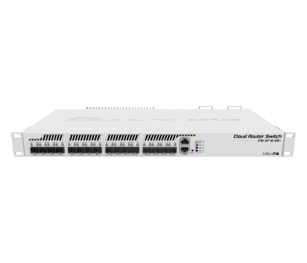 MikroTik CRS317-1G-16S+RM - 1587763 - zdjęcie