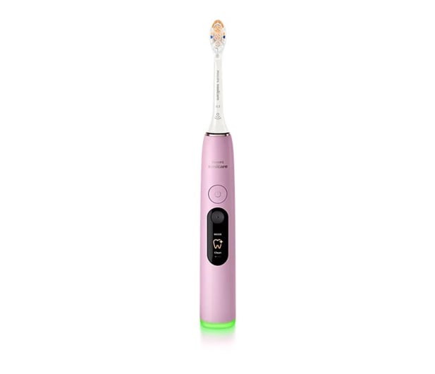 Philips Sonicare Szczoteczka soniczna HX8311/15 Series 8000 (różowy) - 1597319 - zdjęcie 2