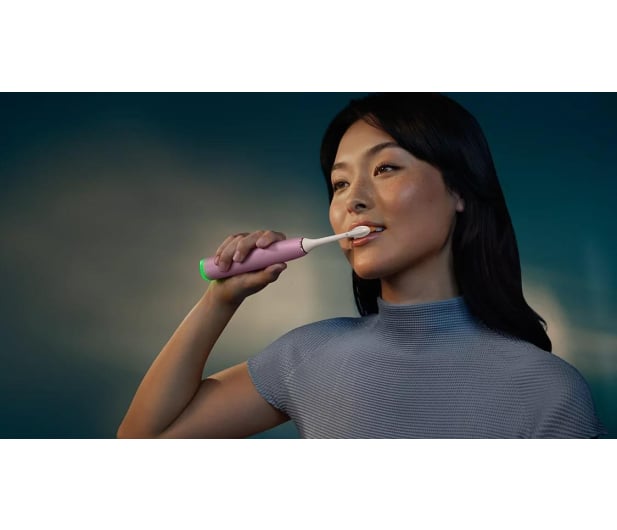 Philips Sonicare Szczoteczka soniczna HX8311/15 Series 8000 (różowy) - 1597319 - zdjęcie 6