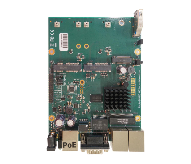 MikroTik RBM33G - 1587760 - zdjęcie
