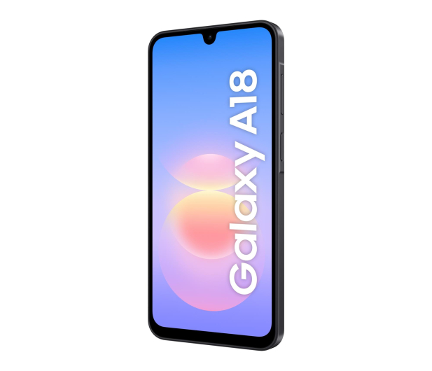 Samsung Galaxy A18 4G 4/128GB Czarny - 1598424 - zdjęcie 3