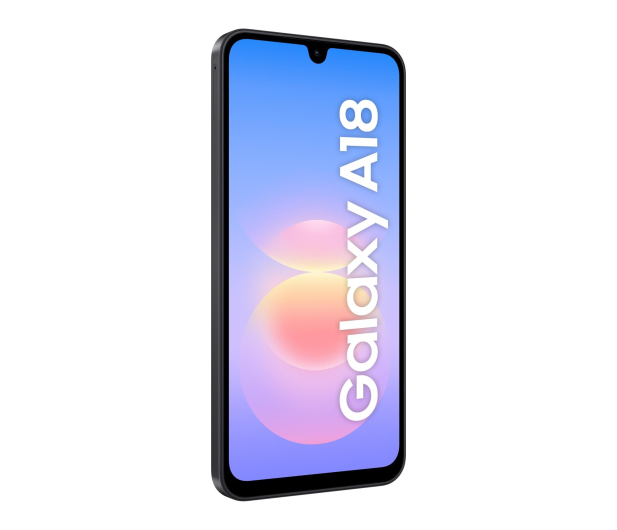 Samsung Galaxy A18 4G 4/128GB Czarny - 1598424 - zdjęcie 2