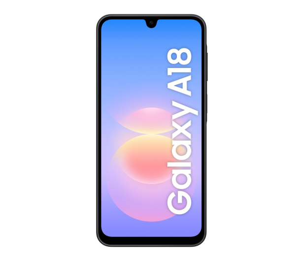 Samsung Galaxy A18 4G 4/128GB Czarny - 1598424 - zdjęcie 4