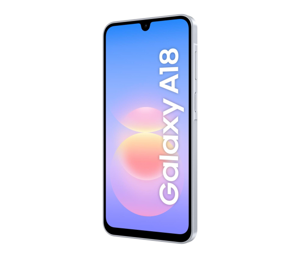 Samsung Galaxy A18 4G 4/128GB Srebrny - 1598428 - zdjęcie 4