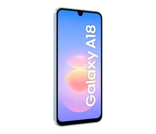 Samsung Galaxy A18 4G 4/128GB Niebieski - 1598426 - zdjęcie 2