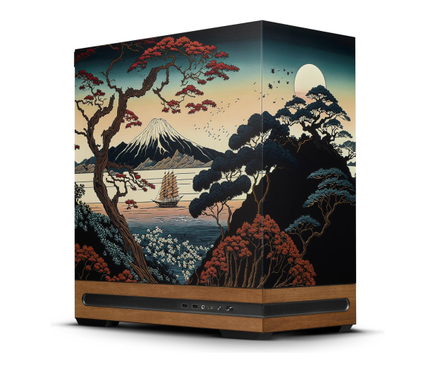 SMX SE Ukiyo R7-7800X3D/32GB/1TB/RTX5060Ti/W11x - 1585164 - zdjęcie