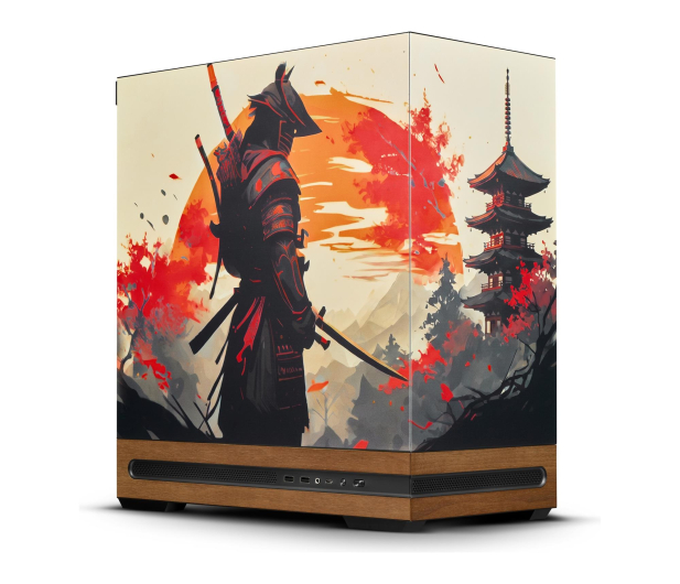 SMX SE Samurai i5-14400F/32GB/1TB/RTX5070Ti/W11x - 1585159 - zdjęcie