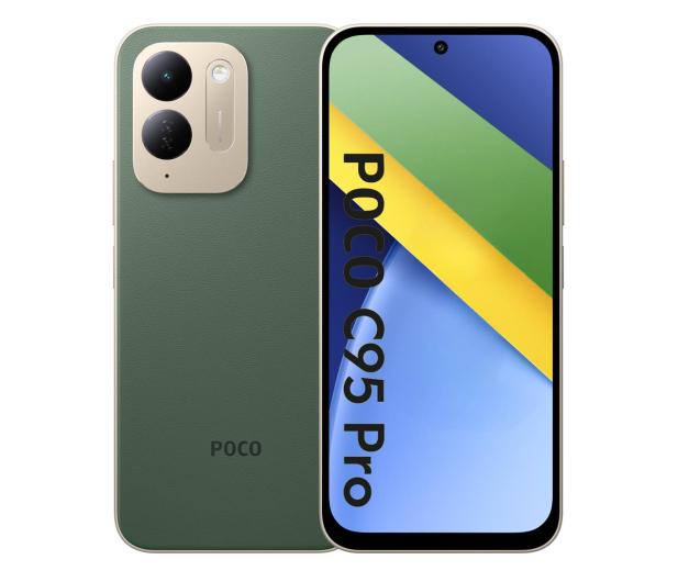 Xiaomi POCO C95 Pro 8/256GB Green - 1596794 - zdjęcie