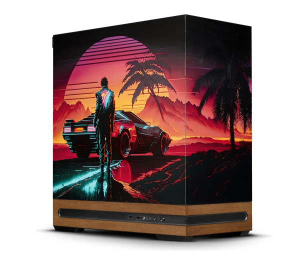 SMX SE Retrowave R7-7800X3D/32GB/1TB/RTX5060Ti/W11x - 1585161 - zdjęcie