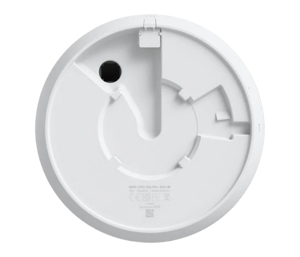 Ubiquiti UVC-G6-Pro-360-W 360° 12MP IP66 PoE+ - 1574046 - zdjęcie 8