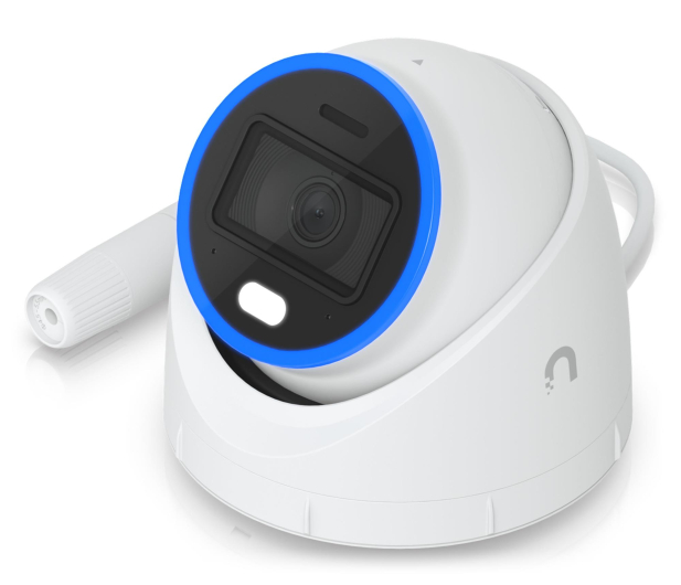 Ubiquiti UVC-AI-Turret-W 4K 1x GbE RJ45 IP66 PoE+ - 1574022 - zdjęcie 2