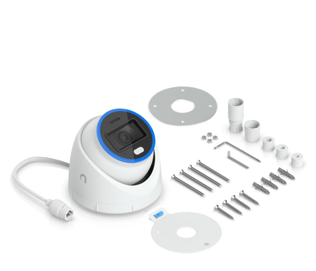 Ubiquiti UVC-AI-Turret-W 4K 1x GbE RJ45 IP66 PoE+ - 1574022 - zdjęcie 10