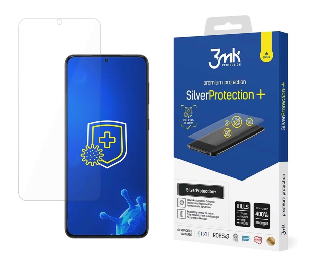 3mk SilverProtection+ do Samsung Galaxy S22 5G - 1582260 - zdjęcie