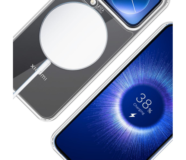 3mk Hardy LiqForce MagCase do Xiaomi 17 Pro - 1582384 - zdjęcie 2