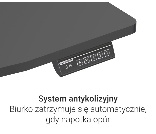 Silver Monkey ED-140 Essential Czarne - 1337781 - zdjęcie 6