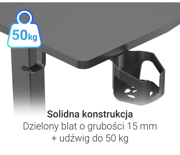 Silver Monkey ED-140 Essential Czarne - 1337781 - zdjęcie 7
