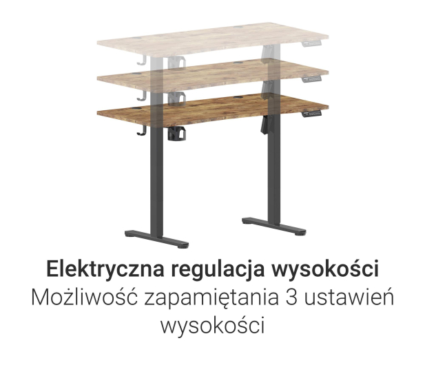 Silver Monkey ED-140 Essential Antyczny ciemny brąz - 1337778 - zdjęcie 5