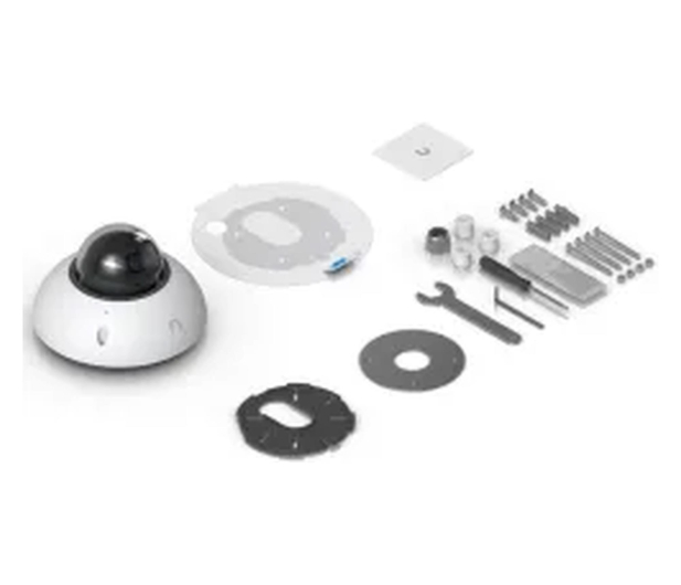 Ubiquiti UVC-G6-Dome-W 4K 30fps PoE IP66 - 1574042 - zdjęcie 7
